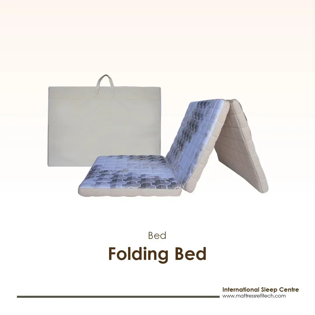 Folding Bed